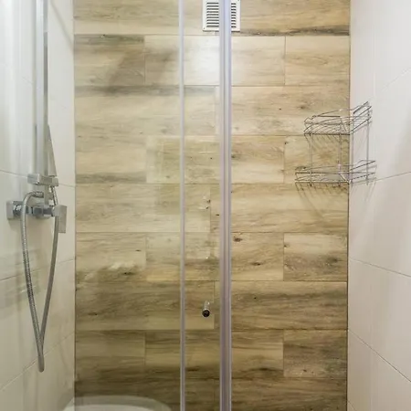 Beach Luxury Lejlighed *