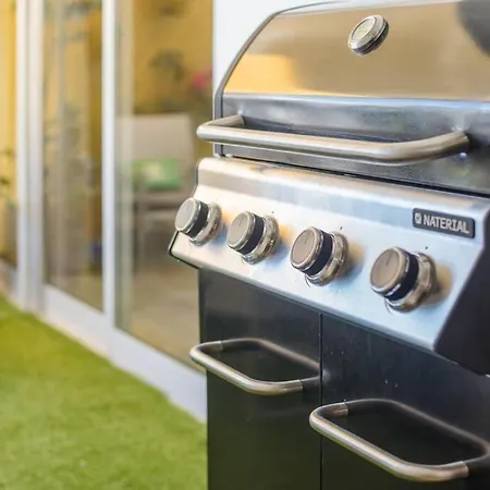 Lejlighed Beach Luxury