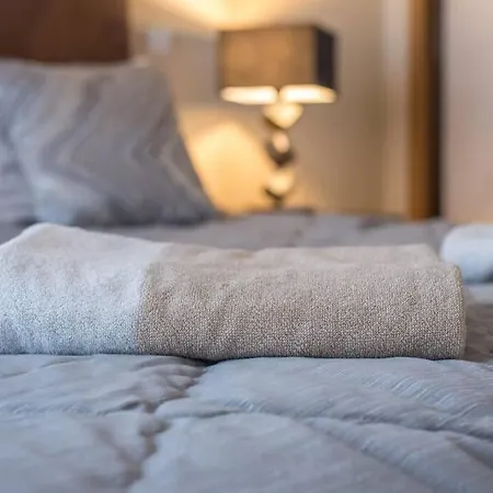 Апартаменты Beach Luxury Портиман