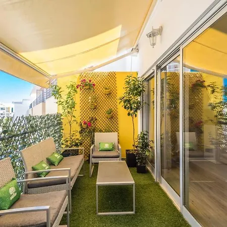 Апартаменты Beach Luxury Портиман